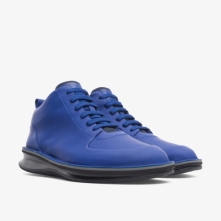 Camper Rolling Mens Sneakers US-33181 Blue Retailers